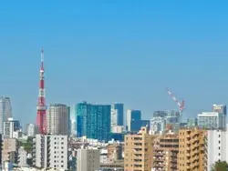 【東京都/目黒区三田】恵比寿ガーデンテラス壱番館 眺望