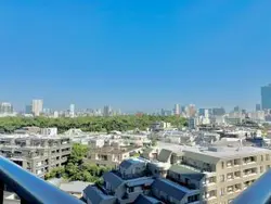 【東京都/目黒区三田】恵比寿ガーデンテラス壱番館 眺望