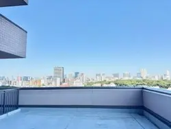 【東京都/目黒区三田】恵比寿ガーデンテラス壱番館 眺望
