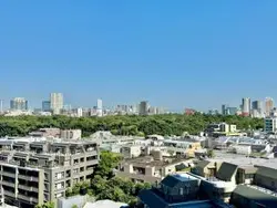 【東京都/目黒区三田】恵比寿ガーデンテラス壱番館 眺望
