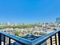 【東京都/目黒区三田】恵比寿ガーデンテラス壱番館 眺望
