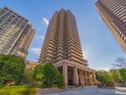 【東京都/目黒区三田】恵比寿ガーデンテラス壱番館 外観