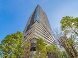 【東京都/港区浜松町】パークコート浜離宮ザ タワー 外観