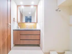 【東京都/港区浜松町】パークコート浜離宮ザ タワー 洗面室