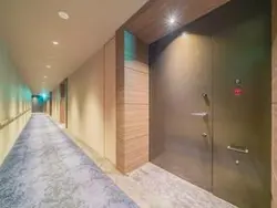 【東京都/港区浜松町】パークコート浜離宮ザ タワー 玄関