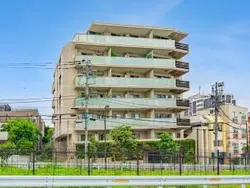 【東京都/渋谷区代官山町】ザ・パークハウス代官山 外観