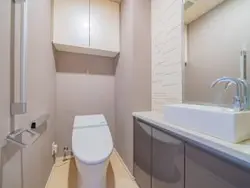 【東京都/渋谷区代官山町】ザ・パークハウス代官山 トイレ
