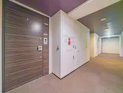 【東京都/渋谷区代官山町】ザ・パークハウス代官山 玄関