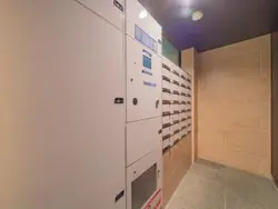 【東京都/渋谷区代官山町】ザ・パークハウス代官山 宅配BOX