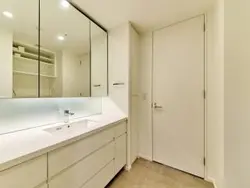 【東京都/港区浜松町】WORLD TOWER RESIDENCE 洗面室