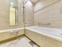 【東京都/港区浜松町】WORLD TOWER RESIDENCE 浴室