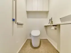 【東京都/港区浜松町】WORLD TOWER RESIDENCE トイレ