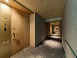 【東京都/港区浜松町】WORLD TOWER RESIDENCE 玄関
