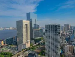 【東京都/港区浜松町】WORLD TOWER RESIDENCE 眺望