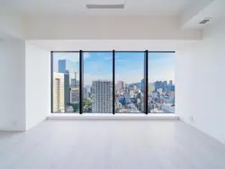 【東京都/港区浜松町】WORLD TOWER RESIDENCE リビング・ダイニング