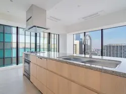 【東京都/港区浜松町】WORLD TOWER RESIDENCE キッチン