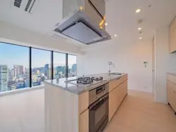 【東京都/港区浜松町】WORLD TOWER RESIDENCE キッチン