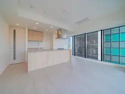 【東京都/港区浜松町】WORLD TOWER RESIDENCE キッチン