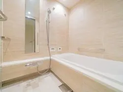 【東京都/港区浜松町】WORLD TOWER RESIDENCE 浴室