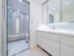 【東京都/港区浜松町】WORLD TOWER RESIDENCE 洗面室