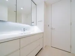 【東京都/港区浜松町】WORLD TOWER RESIDENCE 洗面室