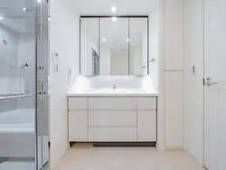 【東京都/港区浜松町】WORLD TOWER RESIDENCE 洗面室