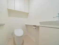 【東京都/港区浜松町】WORLD TOWER RESIDENCE トイレ