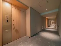 【東京都/港区浜松町】WORLD TOWER RESIDENCE 玄関