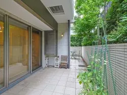 【東京都/渋谷区鉢山町】プラウド代官山 テラス