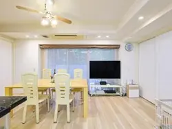 【東京都/渋谷区鉢山町】プラウド代官山 リビング・ダイニング