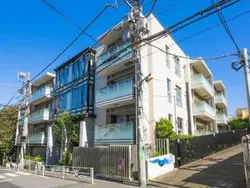 【東京都/渋谷区鉢山町】プラウド代官山 外観