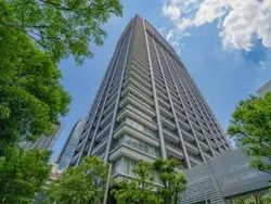 【東京都/港区芝】クレストプライムタワー芝 外観