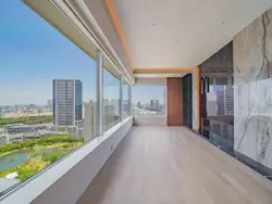 【東京都/港区芝】クレストプライムタワー芝 リビング・ダイニング