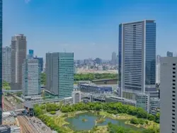 【東京都/港区芝】クレストプライムタワー芝 眺望