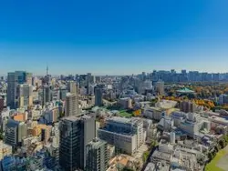 【東京都/千代田区富士見】パークコート千代田富士見ザ タワー 眺望