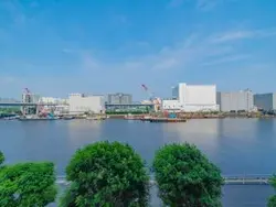 【東京都/港区港南】ワールドシティタワーズ ブリーズタワー 眺望