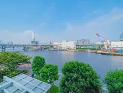 【東京都/港区港南】ワールドシティタワーズ ブリーズタワー 眺望