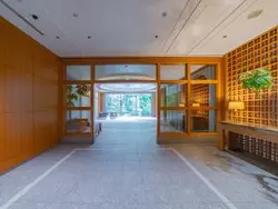 【東京都/港区赤坂】パークコート赤坂桜坂 エントランス