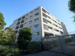 【東京都/渋谷区鶯谷町】センチュリーフォレスト A棟 外観
