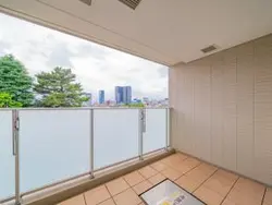 【東京都/渋谷区鶯谷町】センチュリーフォレスト A棟 バルコニー
