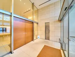 【東京都/渋谷区鶯谷町】センチュリーフォレスト A棟 エントランス