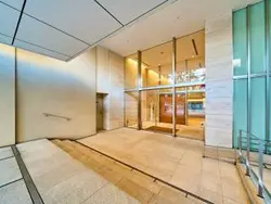 【東京都/渋谷区鶯谷町】センチュリーフォレスト A棟 エントランス