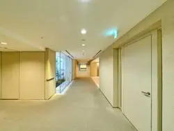 【東京都/渋谷区鶯谷町】センチュリーフォレスト A棟 共用部