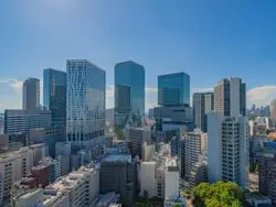 【東京都/渋谷区渋谷】プラウドタワー渋谷 眺望