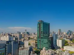 【東京都/渋谷区渋谷】プラウドタワー渋谷 眺望