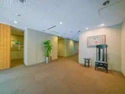 【東京都/渋谷区広尾】広尾ガーデンヒルズ ウエストヒルJ棟 エントランス