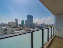 【東京都/港区三田】ザ・パークハウス三田ガーデン 眺望