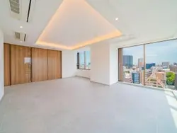 【東京都/千代田区三番町】パークコートザ・三番町ハウス リビング