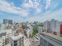 【東京都/千代田区三番町】パークコートザ・三番町ハウス 眺望：リビングから