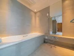 【東京都/千代田区三番町】パークコートザ・三番町ハウス 浴室
